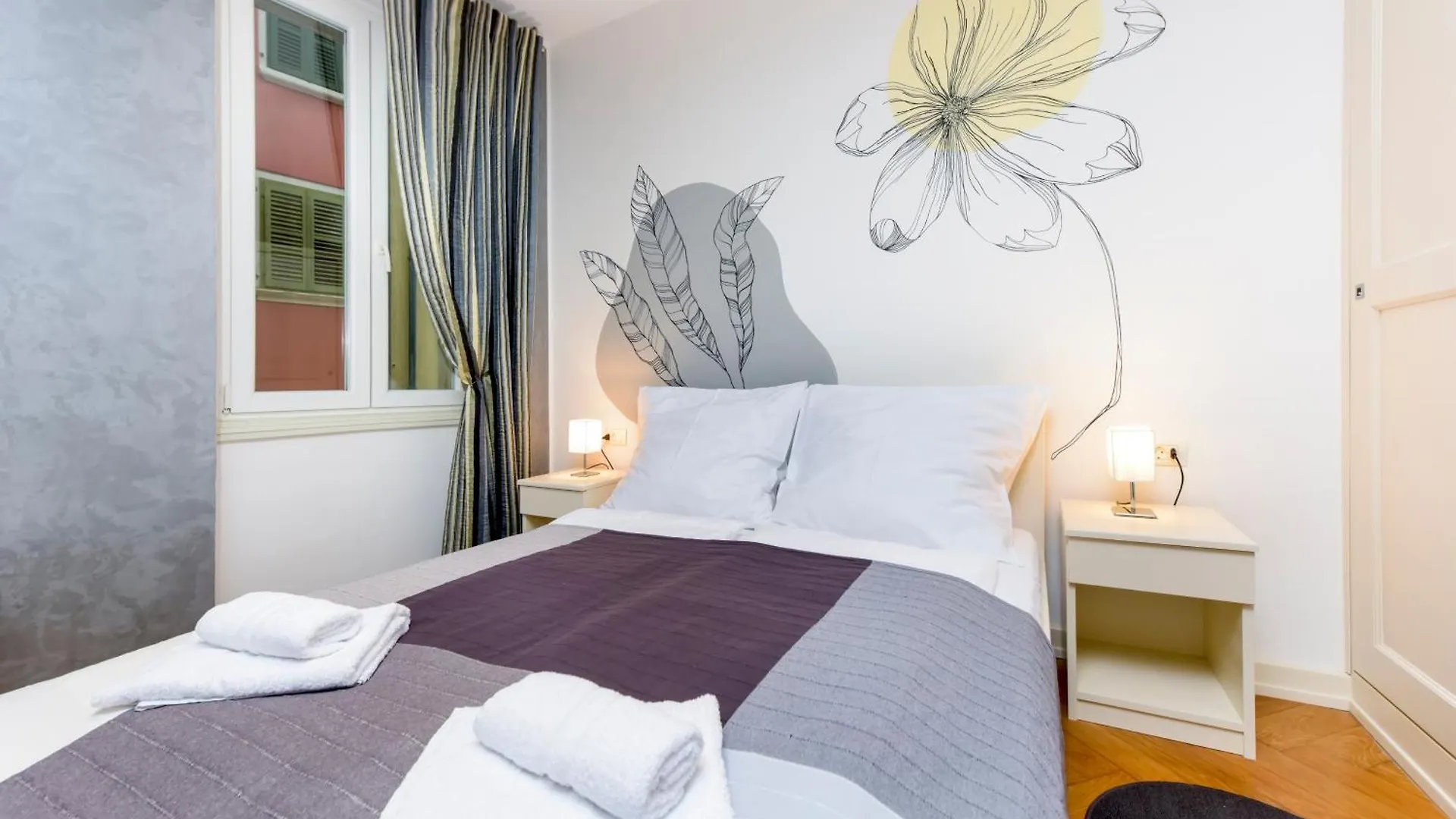 Nice Cozy Studio Apartment Soleil Rovigno Croazia